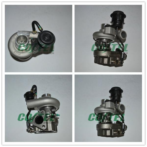 1493ccm 1.5L Turbo Charger , MHI TD02 Turbo CRDI Engine D3EA Turbo 49173-02610
