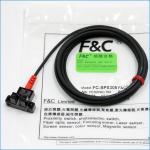 5V- 24Vdc Slotted Optical Sensor 5mm Sensing NPN NO.NC T-shaped Photomicro