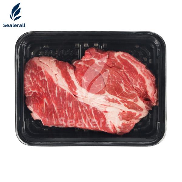 Fresh Beef Modified Atmosphere Packaging Machine Electric Easy To Operate