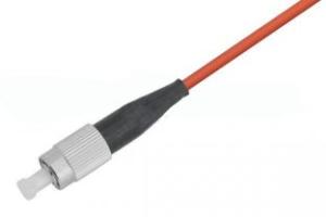 Wholesale FC MM Fiber Patch Cord ≤0.3dB IL, Compiance with TIA / IEA, IEC, Rohs from china suppliers