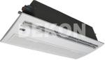 One way cassette fan coil units-4tubes