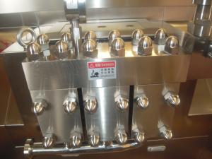 Wholesale 30Mpa Waterproof Milk Liquid Homogenizer For Herb Drink from china suppliers