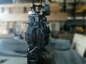 Wholesale Q345B NM400 Material Hydraulic Excavator Bucket Grab For Hitachi ZX60 from china suppliers