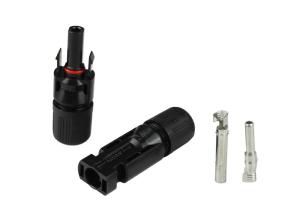 China Module Mounting IP67 PPO 30A 1000V Solar Panel Connectors on sale