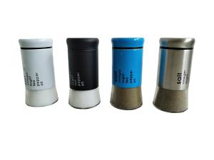 Wholesale Fashion Design Seasoning Jars With Adjustable Cap from china suppliers