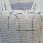 Chemical Fluoropolymer Heat Exchanger Immersion Heating Cooling Coils Heat