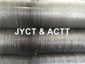 Wholesale Embedded Fin Tube For Heat Exchanger ASME SA179 OD 25.4 × THK 3.048 × Length 8000mm from china suppliers