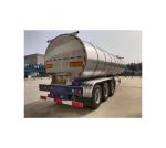 0.37-18.5KW Refrigerated Dairy Milk Cooling Tank for Fresh Raw Milk Transportati