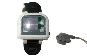 Wholesale Medical Wrist Pulse Oximeter , SpO2 Probe Low Power from china suppliers