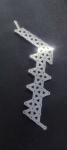 Factory Electric Busbar Pure nickel Bar New Energy Nickel Busbar