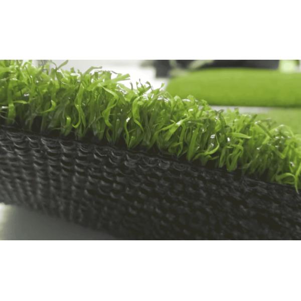 Football Specific Artificial Grass With 16mm Grass Height Artificial Turf