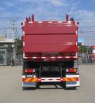 Energy Saving Garbage Dump Truck Environmental Friendly Smooth Operation