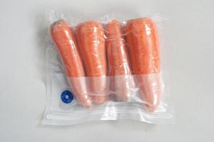 Wholesale Logo Printed Aseptic Food Vacumm Bag For Fresh Vegetables Packaging from china suppliers
