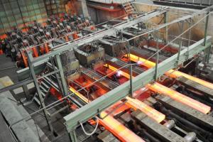 Wholesale Billet Continuous Casting Machine For Metal Casting from china suppliers
