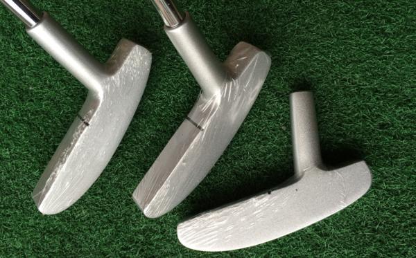 golf putter zinc alloy golf putter two way golf putter silver golf putter mini