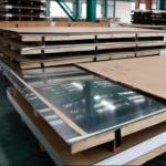 Hot Rolled Super Duplex Stainless Steel Plate 2507 S32750 – Pressure & Corrosion