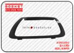 8-97611530-2 8976115302 Isuzu CXZ Parts Bumper Bezel Suitable for ISUZU VC46
