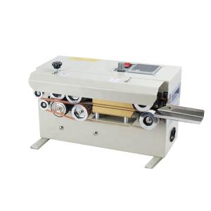 Wholesale Energy Saving Continuous Bag Sealing Machine High Efficiency For Beverage from china suppliers