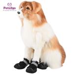 Breathable Mesh 23.5x7.2cm 500g Dog Running Shoes