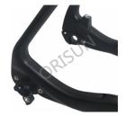 Matte Black Hardtail Carbon Bike Frame 142 X 12 Mm Thru - Axle Dropout