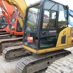 KomatsuPC60 2020 year crawler excavator 6 ton high quality used excavator