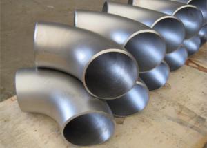 Wholesale SS304 SS316L Short Long Radius Pipe Elbows 3mm High Polished from china suppliers