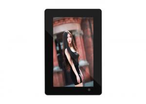 China 7 Inch Best Digital Frame For Gifting Send Photos From Your Phone Quick Easy Setup In App WiFi Digital Picture Frame on sale