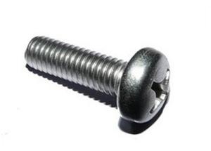 Wholesale Fully Threaded Cross Recessed Screw Metal Building / Automobile Industry from china suppliers