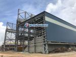 PEB Pre Engineered Structure Steel Conference Building Warehouse Prefabricated