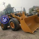 Origin China LG953 Used Lingong Loader LG953 Loader Secondhand Lingong Hydraulic