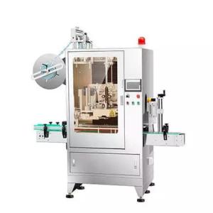 Wholesale Automatic Bottle 380V Shrink Sleeve Labeling Machine MAX Speed 150BPM from china suppliers