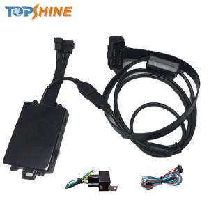 Wholesale OBDii Vehicle Motorcycle GPS Tracker MT100 With Real ECU Control from china suppliers