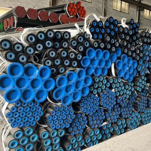 Wholesale Iso A53 A106 Gr B Cs Seamless Pipe Hot Rolled from china suppliers