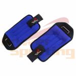 Bodybuilding Fitness 2LB pair Neoprene Wrist and Ankle Weights
