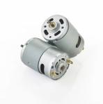 Hair Dryer Motor KG-540 18000rpm 24v Micro Dc Motor 36mm For Hair Dryer