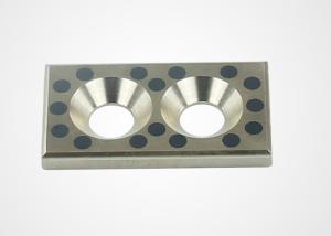 Wholesale Cuzn25al5 Self Lubricating Bronze Bearings Low Frictional Resistance from china suppliers