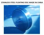 Floater For Ballast Tank Air Pipe Head No.533FHO-300 Float Disc For Ballast Tank
