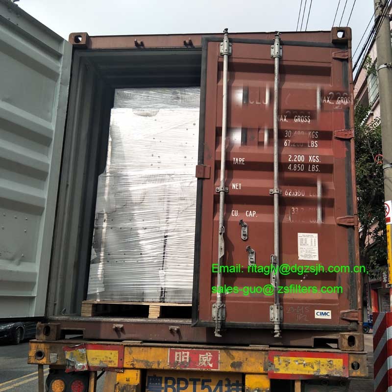 Auto Sliding Doors Stainless Steel Air Shower For Goods With Width 635mm Cabinet