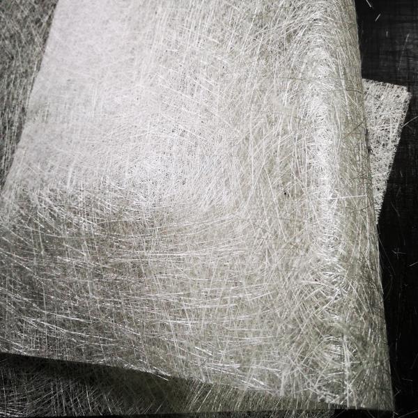 E-glass Jushi Fiberglass Chopped Strand Mat 300gsm 450gsm with Medium Softness