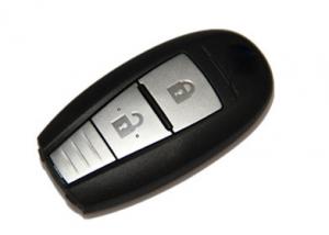 China Fashionable Auto Key Fob 2 Button Suzuki Car Key 2014DJ3916 315 MHZ on sale