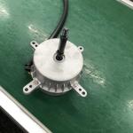 Factory wholesale air-conditioning refrigeration parts 240V air-conditioning fan