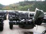 9.9m 270HP Euro 3 Dongfeng EQ6991RCD3G Bus Chassis,Autobús Chassis, Dongfeng