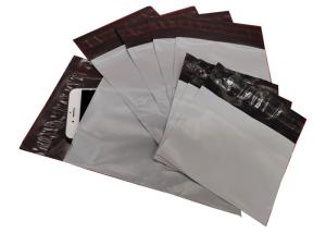 Wholesale Self Sealing 55 Micron Plastic Shipping Envelopes Waterproof Coex LDPE from china suppliers
