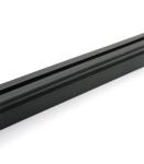 Fabric PVC Plastic Extrusion Profile