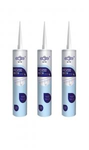 China 300ml Solvent Free Adhesive Liquid Nails Silicone Sealant HD200 on sale