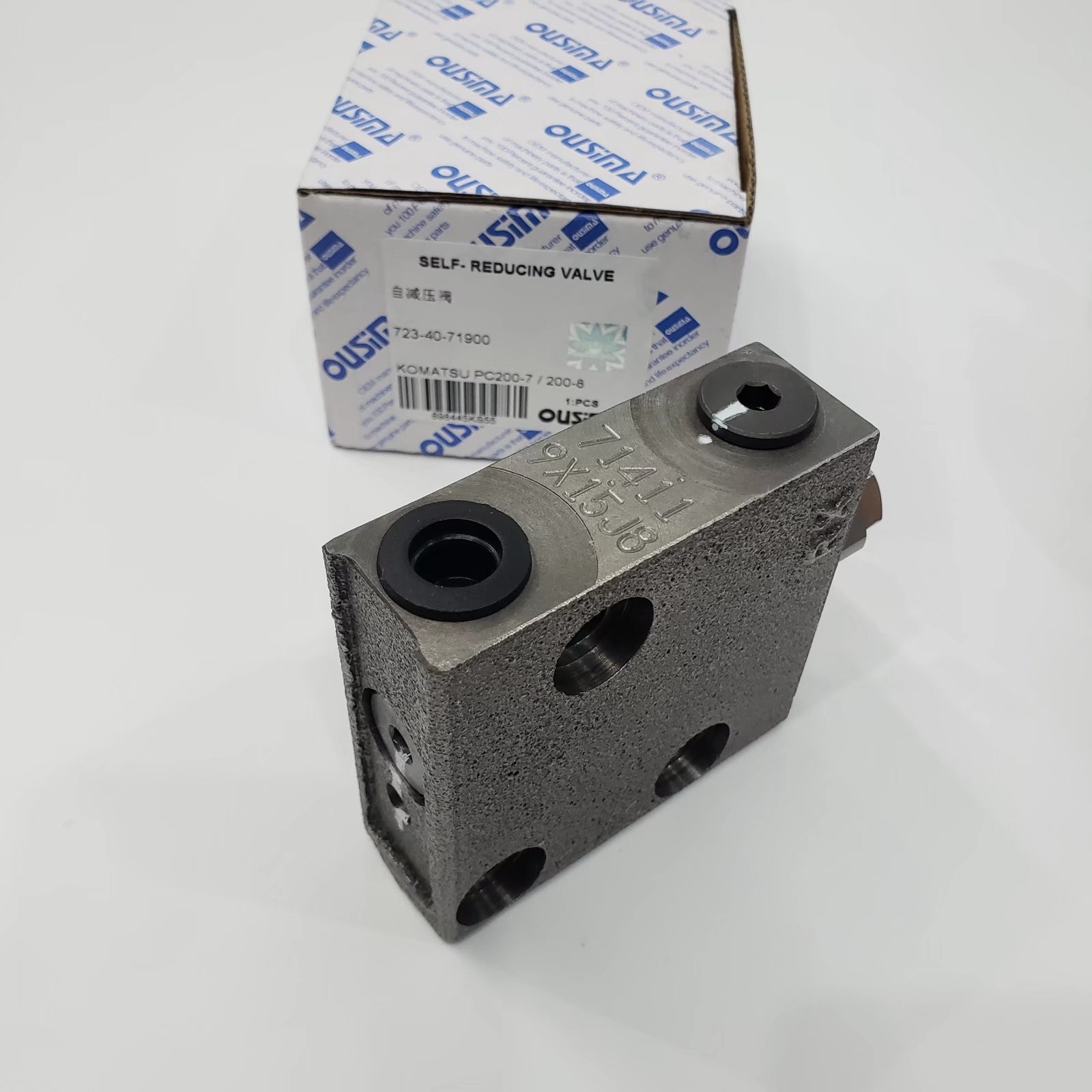 Hydraulic Komatsu Pilot Valve 723-40-71900 Suit PC200-7 PC200-8 Excavator