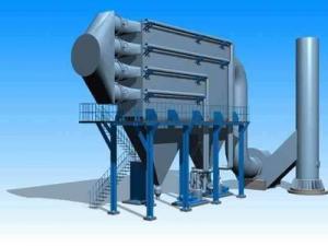 Wholesale Boiler Industrial Air Scrubber System Exhaust Gas Dedusting Desulfurization Equipment from china suppliers