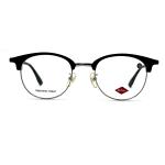 FM7054 Round Unisex Stainless Steel Optical Frames Size 49-21-140