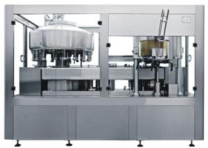 Wholesale Aluminum Can Automatic Filling Capping Machine For Carbonated Drinks from china suppliers