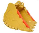Selling 16 ton OEM excavator heavy duty bucket for excavator and it is in good